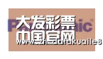 大发彩票合作伙伴四