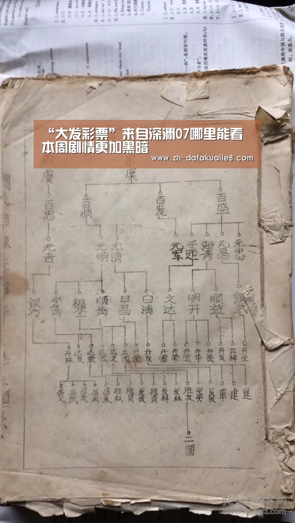 “大发彩票”来自深渊07哪里能看 本周剧情更加黑暗(图3) 大发彩票